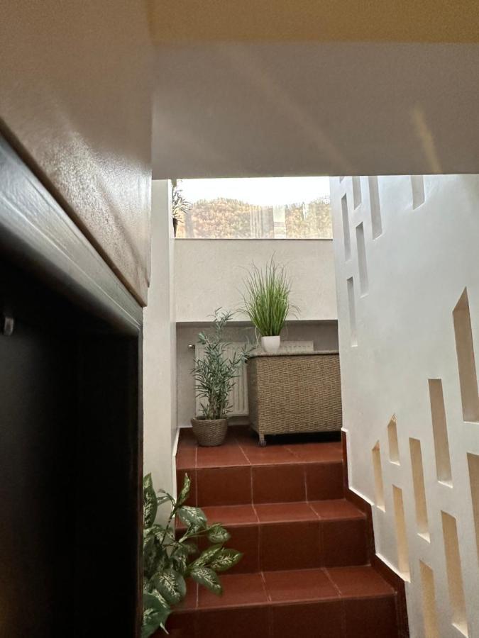 הוילה Brasov Place מראה חיצוני תמונה