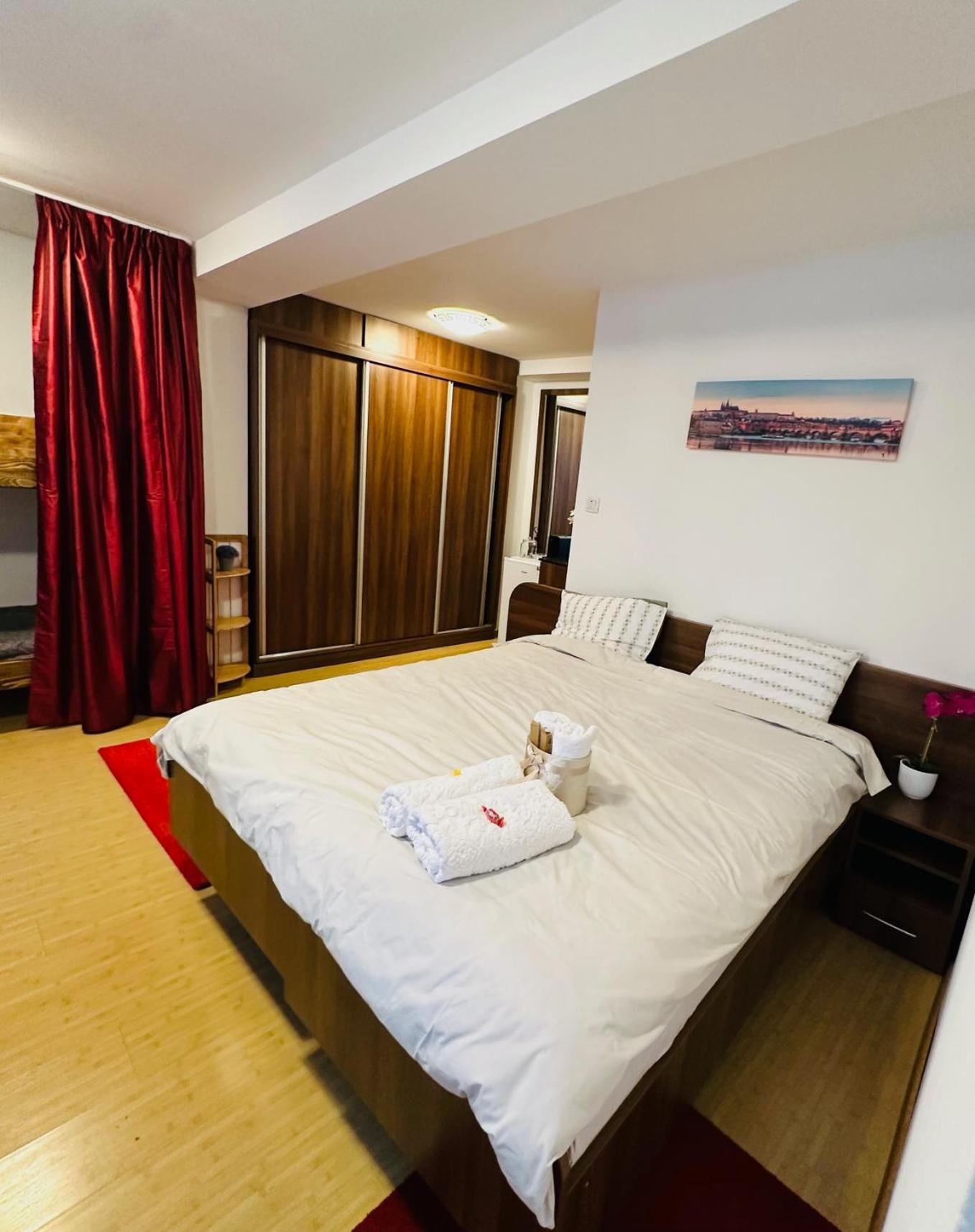 הוילה Brasov Place מראה חיצוני תמונה