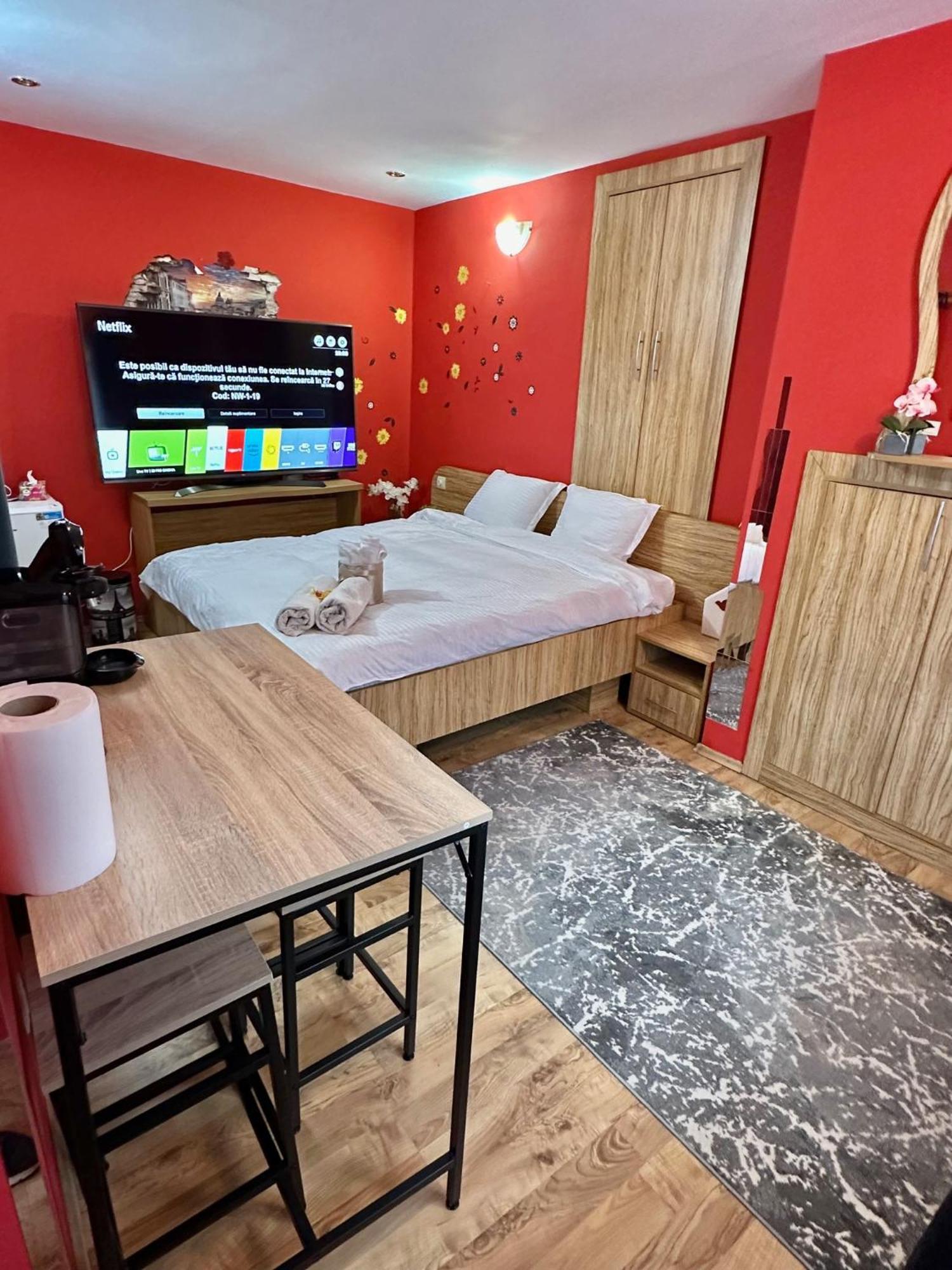 הוילה Brasov Place מראה חיצוני תמונה